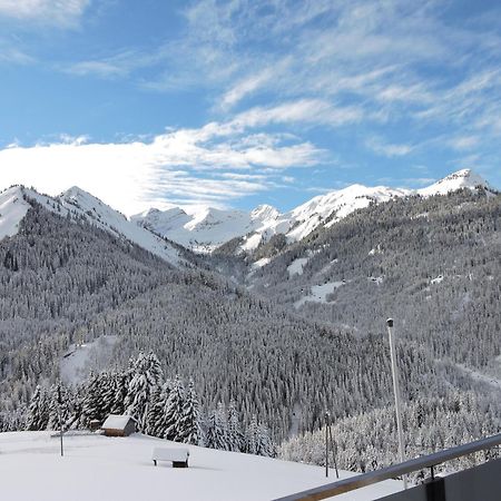 Gasthof Bergblick Berwang Εξωτερικό φωτογραφία