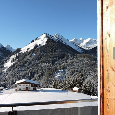 Gasthof Bergblick Berwang Εξωτερικό φωτογραφία