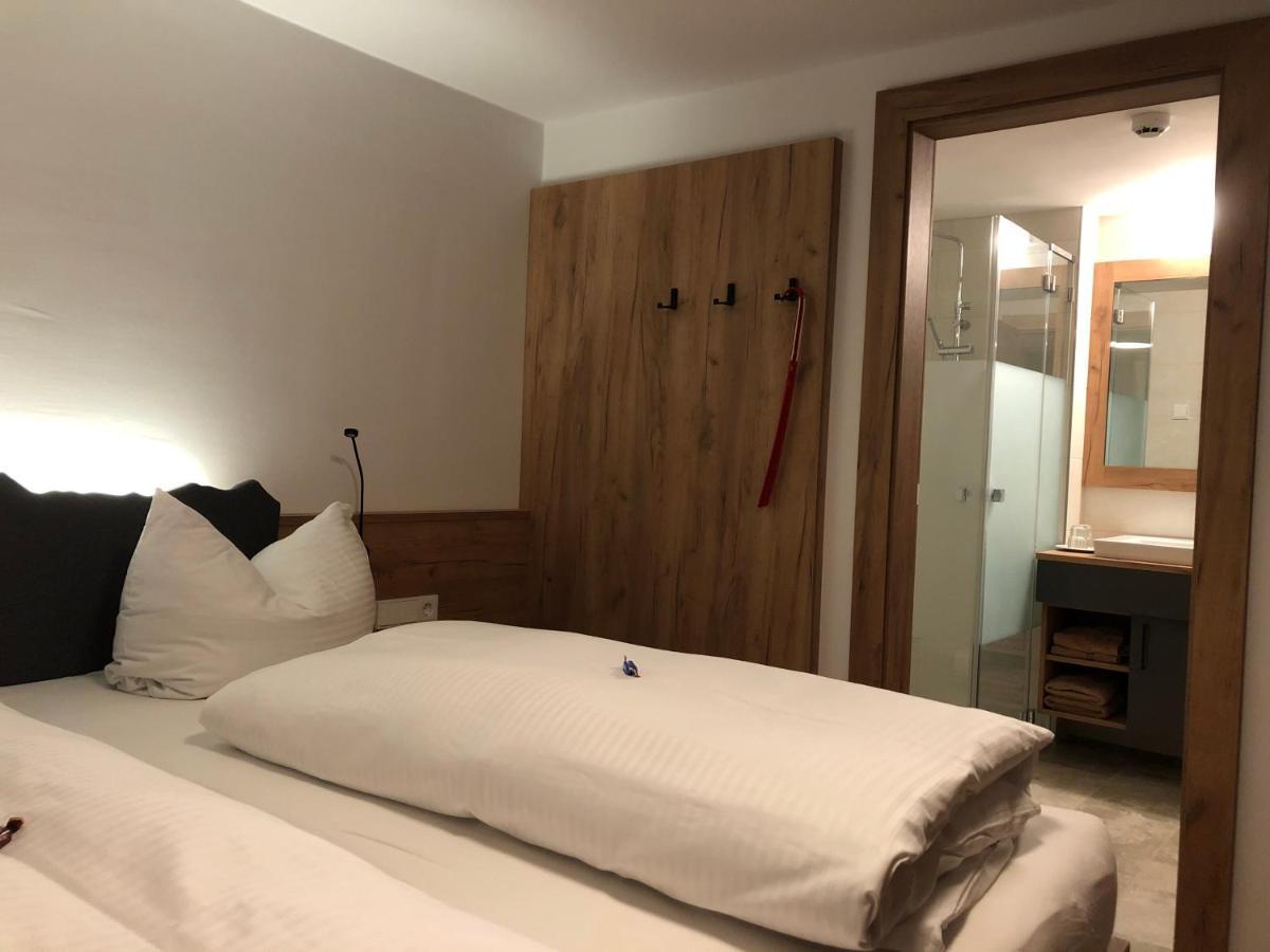 Gasthof Bergblick Berwang Εξωτερικό φωτογραφία