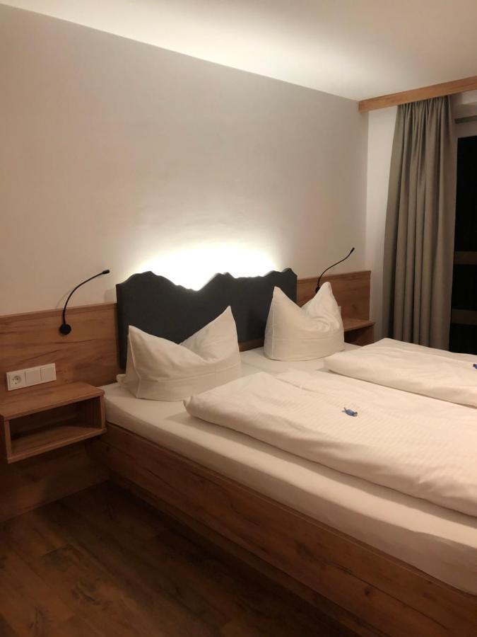 Gasthof Bergblick Berwang Εξωτερικό φωτογραφία