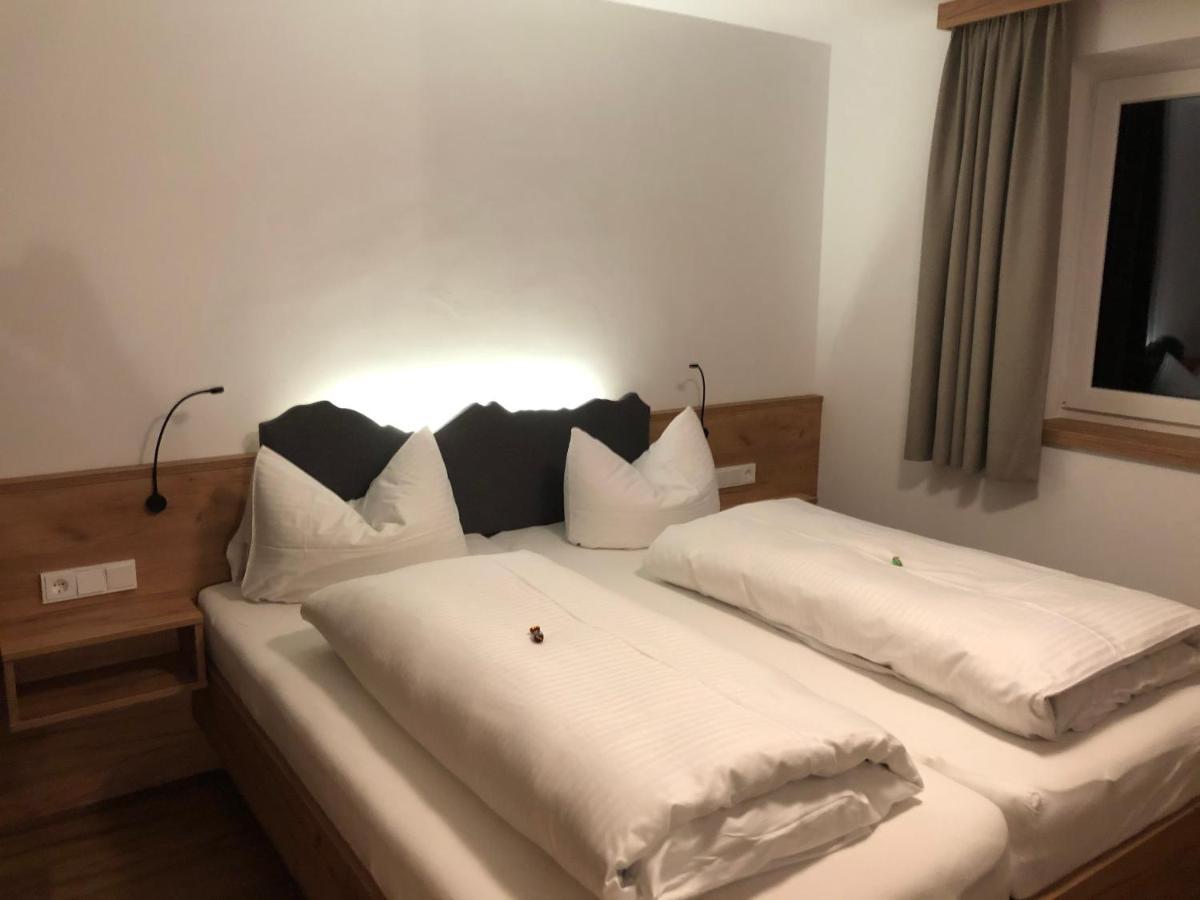 Gasthof Bergblick Berwang Εξωτερικό φωτογραφία