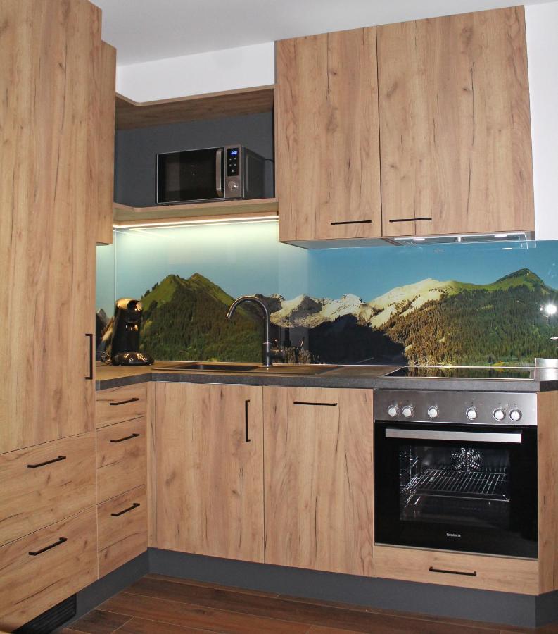 Gasthof Bergblick Berwang Εξωτερικό φωτογραφία