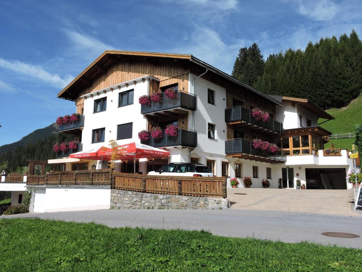 Gasthof Bergblick Berwang Εξωτερικό φωτογραφία