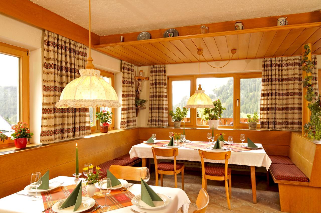 Gasthof Bergblick Berwang Εξωτερικό φωτογραφία