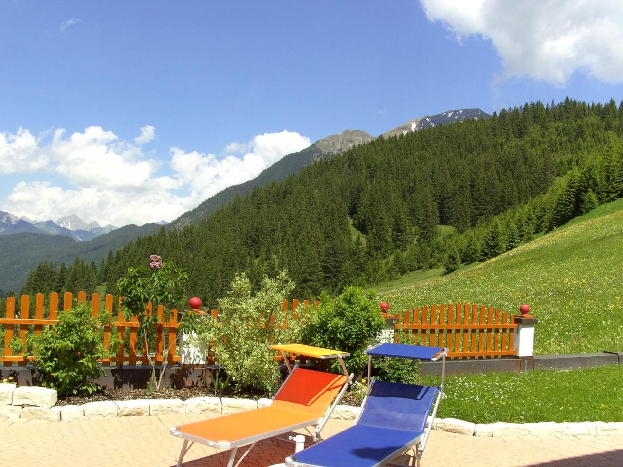 Gasthof Bergblick Berwang Εξωτερικό φωτογραφία